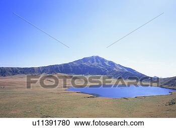 Stock Photography - mt aso, kumamoto 
prefecture, japan. 
fotosearch - search 
stock photos, 
pictures, images, 
and photo clipart