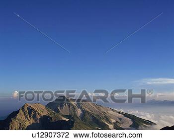 Stock Photo - mt hakuba, nagano 
prefecture, japan. 
fotosearch - search 
stock photos, 
pictures, images, 
and photo clipart