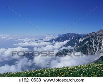 Stock Photo - mt hakuba, nagano 
prefecture, japan. 
fotosearch - search 
stock photos, 
pictures, images, 
and photo clipart