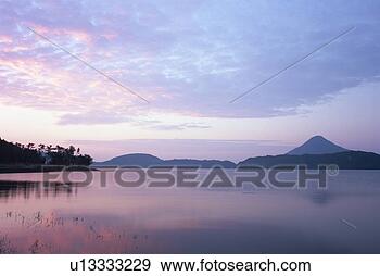 Stock Photograph - mt kaimon, kagoshima 
prefecture, japan. 
fotosearch - search 
stock photos, 
pictures, images, 
and photo clipart