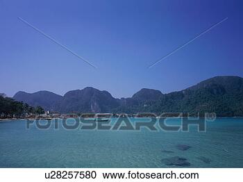 Stock Photography - pi pi island. 
fotosearch - search 
stock photos, 
pictures, images, 
and photo clipart