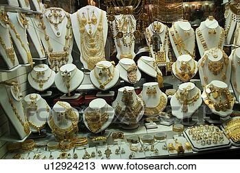 Stock Photo - dubai, gold, souq, 
souk, sooq, trade, 
commerce. fotosearch 
- search stock 
photos, pictures, 
images, and photo 
clipart