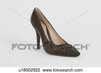 Stock Photo - shoes, shoe, female, 
items. fotosearch 
- search stock 
photos, pictures, 
images, and photo 
clipart