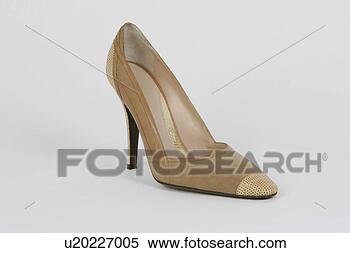 Stock Image - shoes, shoe, female, 
items. fotosearch 
- search stock 
photos, pictures, 
images, and photo 
clipart