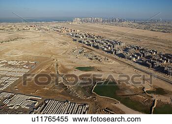 Stock Image - dubai, aerial, 
airborne, sky, 
december, 2006. 
fotosearch - search 
stock photos, 
pictures, images, 
and photo clipart