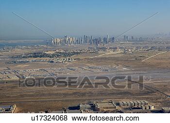 Stock Photo - dubai, aerial, 
airborne, sky, 
december, 2006. 
fotosearch - search 
stock photos, 
pictures, images, 
and photo clipart