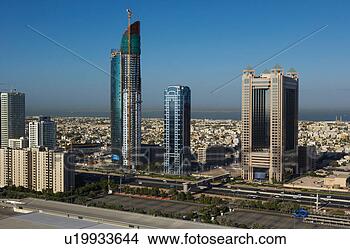 Stock Photo - dubai, aerial, 
airborne, sky, 
december, 2006. 
fotosearch - search 
stock photos, 
pictures, images, 
and photo clipart