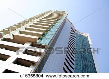 Stock Photo - building, façade, 
modern. fotosearch 
- search stock 
photos, pictures, 
images, and photo 
clipart