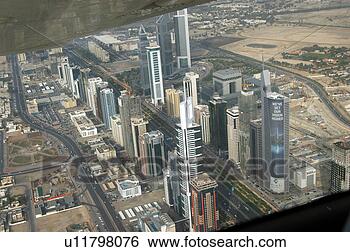 Stock Photo - dubai, aerial, 
dubai, emirates, 
towers, sheikh, 
zayed. fotosearch 
- search stock 
photos, pictures, 
images, and photo 
clipart