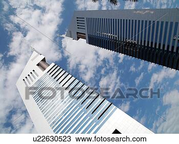 Stock Photo - dubai, sheikh, 
zayed, road, towers, 
sky, scrapper. 
fotosearch - search 
stock photos, 
pictures, images, 
and photo clipart