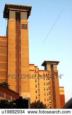 Stock Photo - dubai, towers, 
high, rise. fotosearch 
- search stock 
photos, pictures, 
images, and photo 
clipart