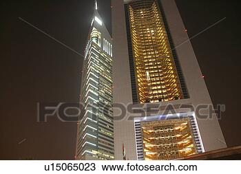 Stock Photo - emirates, towers. 
fotosearch - search 
stock photos, 
pictures, images, 
and photo clipart