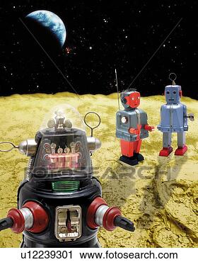 Clipart - toy doll, space 
exploration, high 
angle view. fotosearch 
- search clipart, 
illustration, 
drawings and vector 
eps graphics images