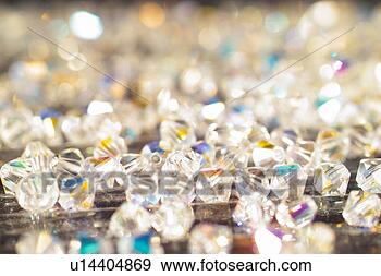 Stock Photograph - beads art,  crystal, 
 objects of craftwork, 
 craftwork,  fine 
arts. fotosearch 
- search stock 
photos, pictures, 
images, and photo 
clipart