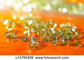 Stock Photo - beads art,  crystal, 
 objects of craftwork, 
 craftwork,  fine 
arts. fotosearch 
- search stock 
photos, pictures, 
images, and photo 
clipart