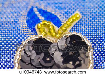 Stock Photo - fine arts, beads 
art, objects of 
craftwork, craftwork, 
accessory. fotosearch 
- search stock 
photos, pictures, 
images, and photo 
clipart