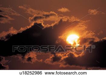 Stock Photo - dark, natural 
world, clouds, 
outdoors, nature, 
sun, sunset. fotosearch 
- search stock 
photos, pictures, 
images, and photo 
clipart