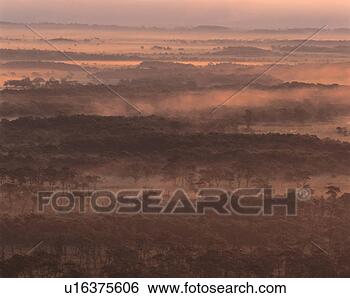Stock Photo - dusk, scenery, 
fog, mountain, 
landscape, background, 
nature. fotosearch 
- search stock 
photos, pictures, 
images, and photo 
clipart