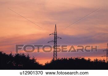 Stock Photography - natural world, 
scenery, sky, 
sundown, sunset, 
nature, natural. 
fotosearch - search 
stock photos, 
pictures, images, 
and photo clipart