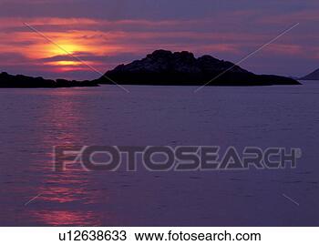 Stock Photo - sunrise, nightfall, 
sky, landscape, 
scenery, nature, 
sunset. fotosearch 
- search stock 
photos, pictures, 
images, and photo 
clipart