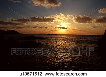 Stock Photo - sunset, clouds, 
sunrise, landscape, 
scenery, nature, 
sky. fotosearch 
- search stock 
photos, pictures, 
images, and photo 
clipart