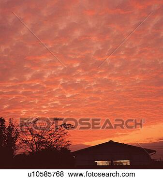 Stock Photo - sunset, natural 
world, clouds, 
outdoors, scenic, 
cloud. fotosearch 
- search stock 
photos, pictures, 
images, and photo 
clipart