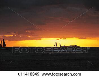 Stock Photograph - sunset, scenery, 
sunrise, sky, 
landscape, nature. 
fotosearch - search 
stock photos, 
pictures, images, 
and photo clipart