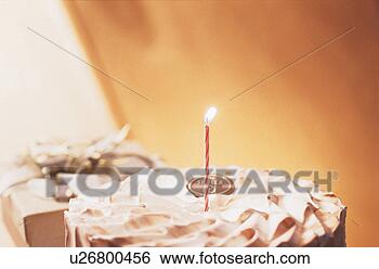 Stock Photo - candlelight, food, 
birthday, candle, 
cake, present, 
bread. fotosearch 
- search stock 
photos, pictures, 
images, and photo 
clipart