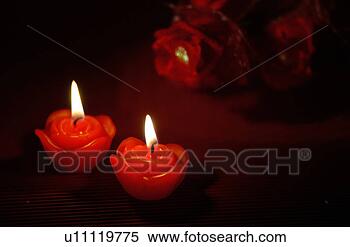Stock Image - haert, candle, 
whiteday, valentineday, 
gift, love, d1x. 
fotosearch - search 
stock photos, 
pictures, images, 
and photo clipart