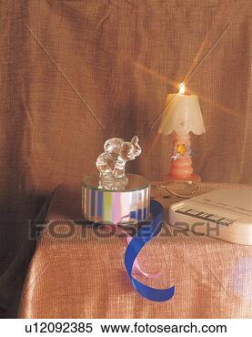 Stock Image - house item, candle. 
fotosearch - search 
stock photos, 
pictures, images, 
and photo clipart