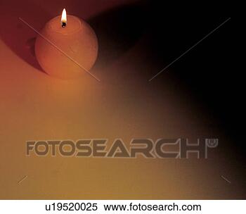 Stock Image - object, light, 
flame, burning 
candle, candlelight, 
candle. fotosearch 
- search stock 
photos, pictures, 
images, and photo 
clipart