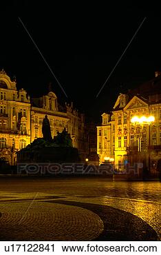 Stock Photography - night view, scene, 
prague, czech, 
europe, tourist 
resort. fotosearch 
- search stock 
photos, pictures, 
images, and photo 
clipart