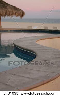 Stock Image - curving swimming 
pool. fotosearch 
- search stock 
photos, pictures, 
images, and photo 
clipart