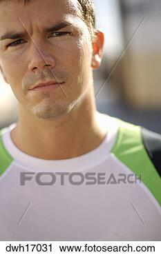Stock Photography - close up of man 
with attitude. 
fotosearch - search 
stock photos, 
pictures, images, 
and photo clipart