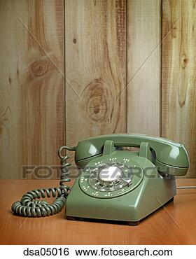 Stock Photo - close-up of old-fashioned 
telephone. fotosearch 
- search stock 
photos, pictures, 
images, and photo 
clipart