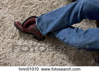 Stock Photography - man with crossed 
legs. fotosearch 
- search stock 
photos, pictures, 
images, and photo 
clipart