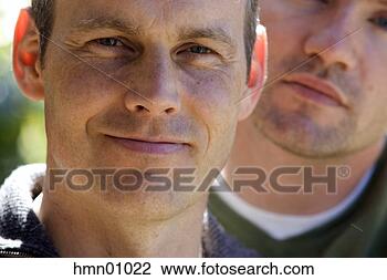 Stock Photo - men's faces. fotosearch 
- search stock 
photos, pictures, 
images, and photo 
clipart