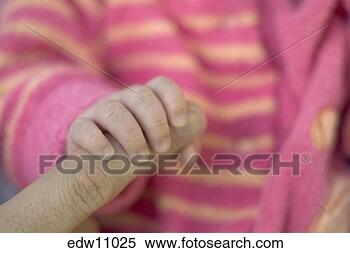 Stock Image - newborn holding 
adult finger. 
fotosearch - search 
stock photos, 
pictures, images, 
and photo clipart