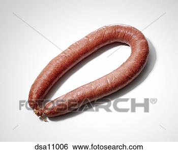 Stock Photo - sausage link. 
fotosearch - search 
stock photos, 
pictures, images, 
and photo clipart