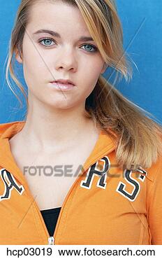 Stock Photograph - teenage girl. 
fotosearch - search 
stock photos, 
pictures, images, 
and photo clipart
