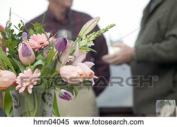Stock Image - vase of flowers. 
fotosearch - search 
stock photos, 
pictures, images, 
and photo clipart