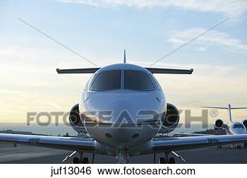 Stock Photo - airplane on runway. 
fotosearch - search 
stock photos, 
pictures, images, 
and photo clipart
