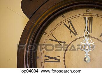 Stock Photo - antique clock 
with roman numerals. 
fotosearch - search 
stock photos, 
pictures, images, 
and photo clipart
