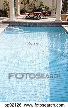 Stock Photo - backyard swimming 
pool. fotosearch 
- search stock 
photos, pictures, 
images, and photo 
clipart