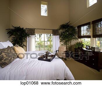 Stock Photo - bedroom design. 
fotosearch - search 
stock photos, 
pictures, images, 
and photo clipart
