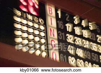 Stock Photo - blurred bingo 
board. fotosearch 
- search stock 
photos, pictures, 
images, and photo 
clipart
