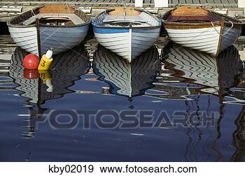 Stock Photograph - boats and dock. 
fotosearch - search 
stock photos, 
pictures, images, 
and photo clipart
