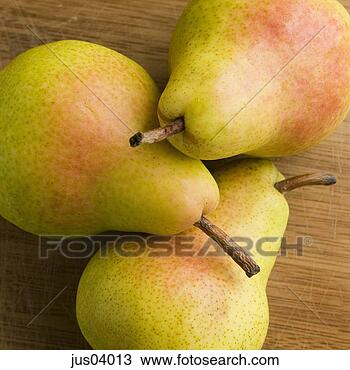 Stock Photo - close up of pears. 
fotosearch - search 
stock photos, 
pictures, images, 
and photo clipart
