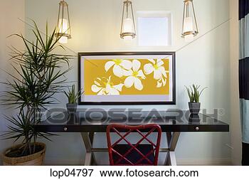 Foto - coloridos,  escritório, 
 espaço. fotosearch 
- busca de fotos, 
imagens e clipart