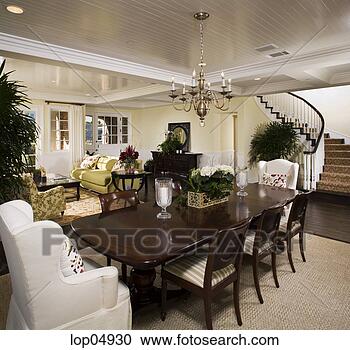 Stock Photography - contemporary dining 
room. fotosearch 
- search stock 
photos, pictures, 
images, and photo 
clipart
